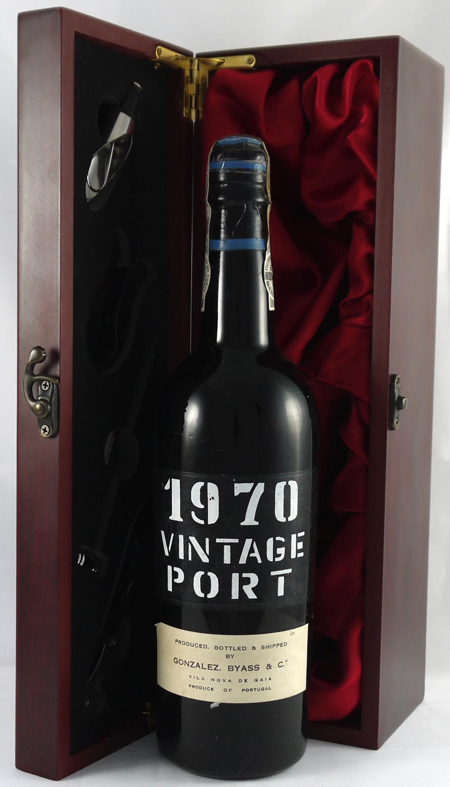 1970 Gonzalez Byass Vintage Port 1970