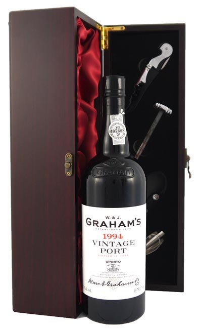 1994 Grahams Vintage Port 1994