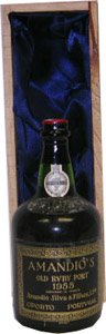 1954 Calem Vintage Port 1954