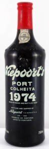 1974 Niepoort's Colheita Port 1974