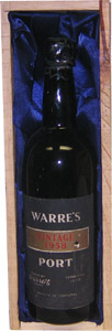 1942 Warres Vintage Port 1942