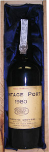 1982 Offley Boa Vista Late Bottled Vintage Port 1982