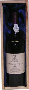 1991 Gould Campbell Vintage Port 1991