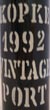 1992 Kopke Vintage Port 1992