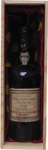 1922 Burmester Colheita Port Reserva Novidade de 1922