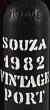 1982 Souza Vintage Port 1982